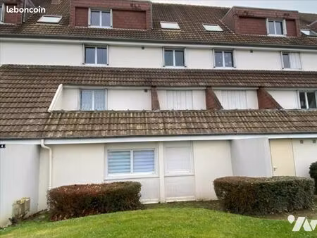 duplex 3 pièces 63 m²