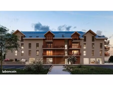 appartement 2 pièces 44 m²