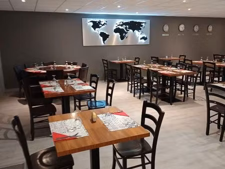 fonds de commerce  restaurant 400 m² pordic