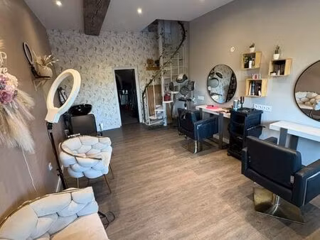 local commercial refait à neuf