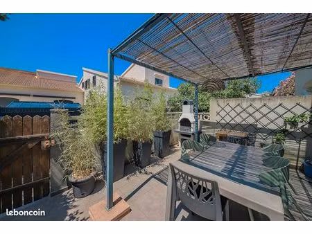 maison 3 pièces 61 m²