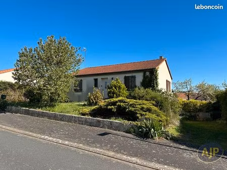 pavillon 6 pièces 106 m²