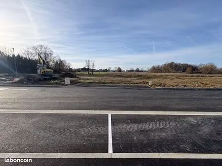 terrain à bâtir direct lotisseur