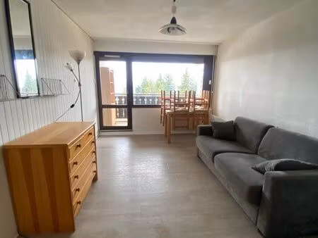 studio / appartement le collet d’allevard