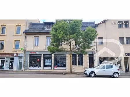 immeuble 9 pièces 270 m²