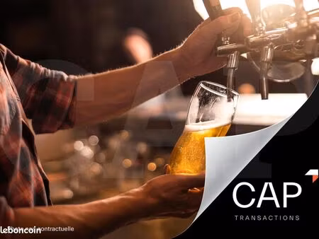 fonds de commerce bar saint quay portrieux