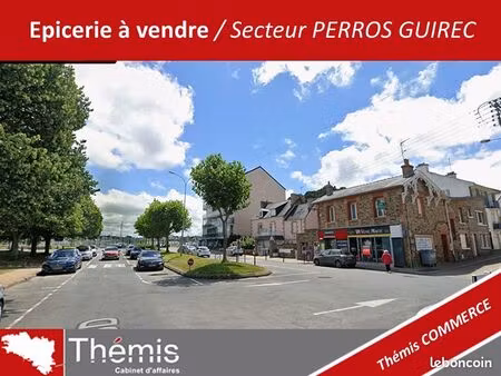 local 100 m² perros guirec