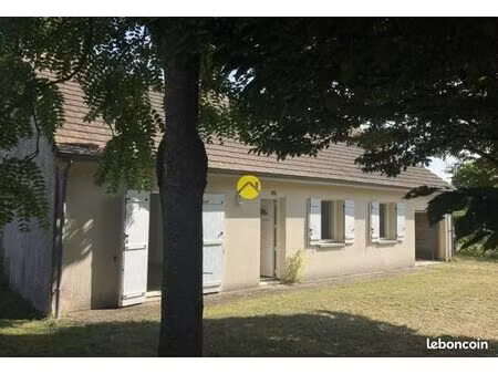 pavillon 4 pièces 70 m²