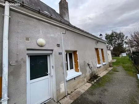 maison 3 pièces 48 m²