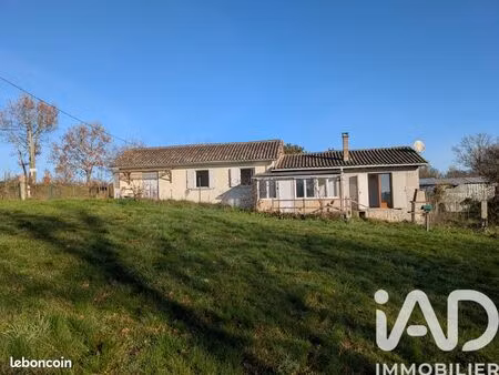 maison 5 pièces 100 m²