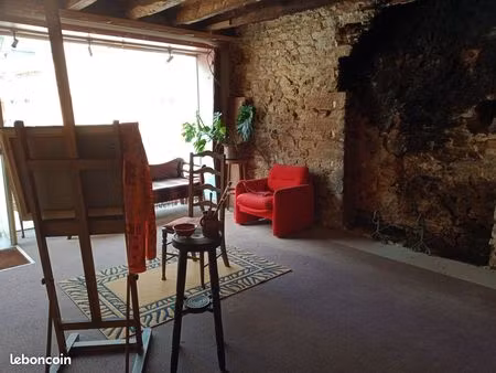 three storey residence with shop front