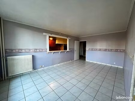 appartement 4 pièces 73 m²