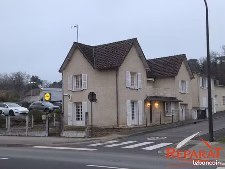 bureaux 125 m² brive-la-gaillarde