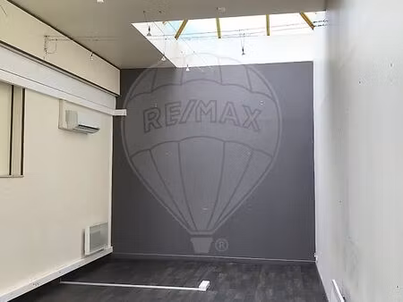 local commercial 110 m²