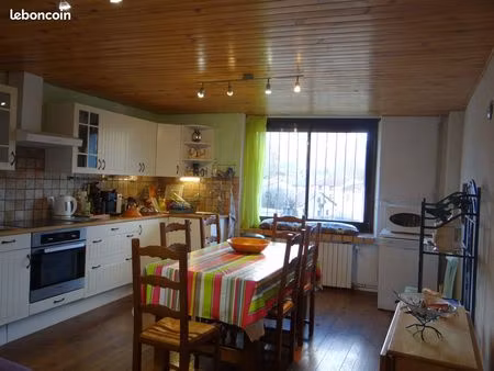 maison camurac (11340) - 89m2