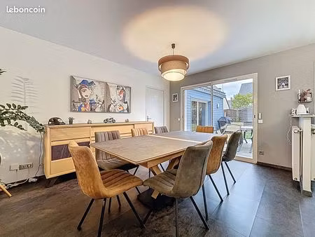 maison 7 pièces 108 m²