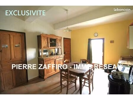 maison de village 4 pièces 74 m²