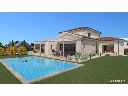 maison 6 pièces 175 m²