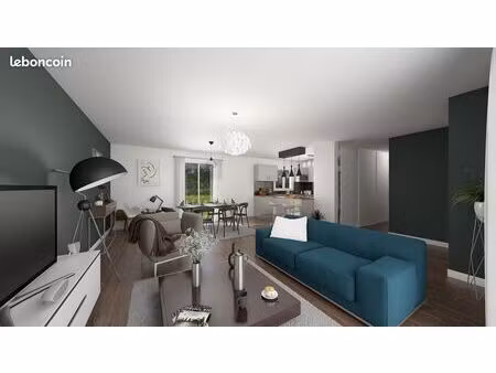 maison 4 pièces 92 m²