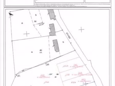 terrain constructible