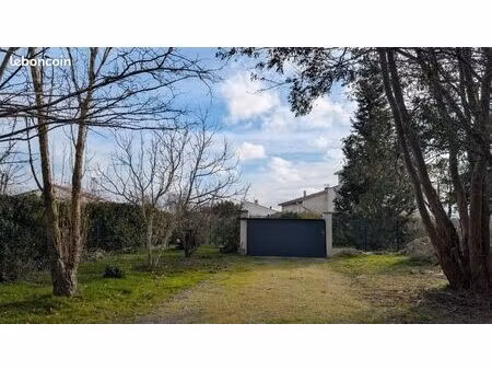 a vendre terrain de 512m2 saubens 31600