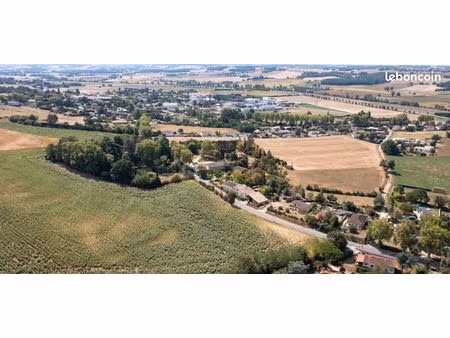 terrain 983 m² verfeil