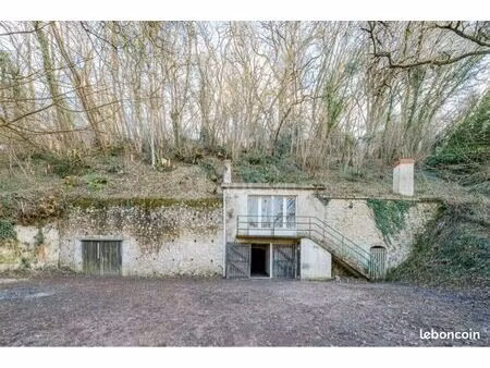 grande cave troglodyte - 3 voutes – villandry