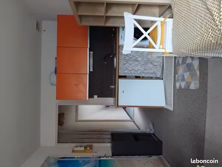 vend petit appartement