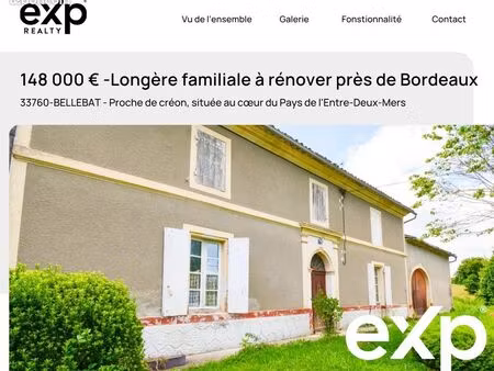 appartement 7 pièces 170 m²