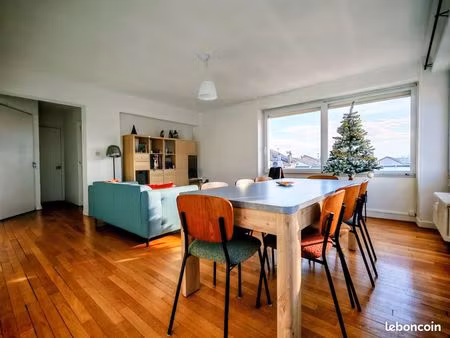 duplex 4 pièces 80 m²