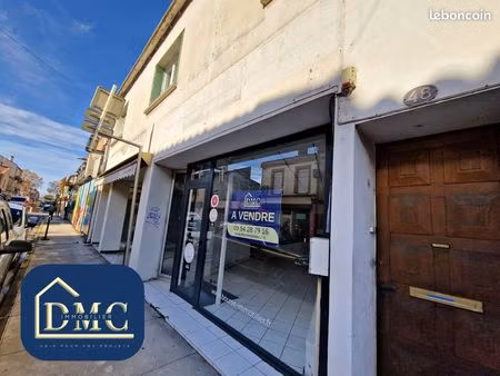 immeuble 160 m² auterive