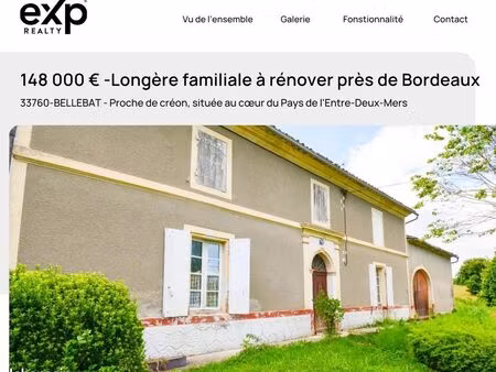 appartement 7 pièces 170 m²