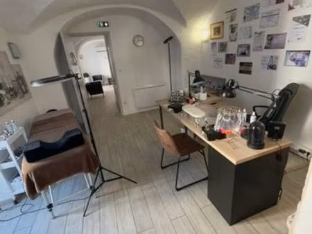 local/bureau avenue xavier luciani