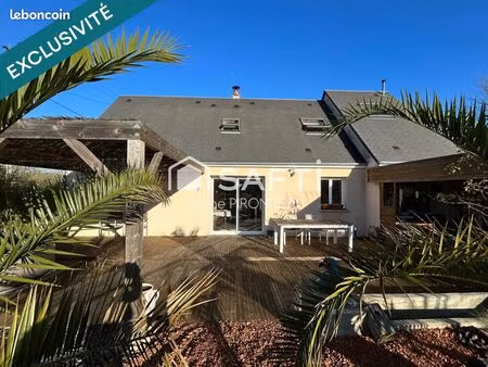 maison 6 pièces 135 m²