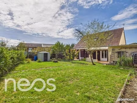 maison 6 pièces 108 m²