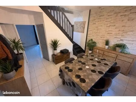 maison 4 pièces 85 m²