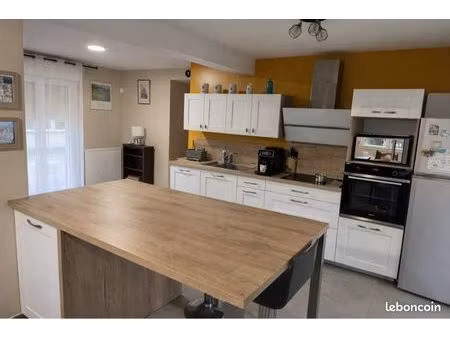 maison  dans lotissement