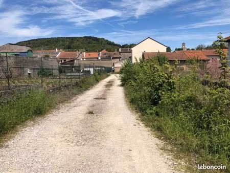 terrain 408 m² novéant-sur-moselle