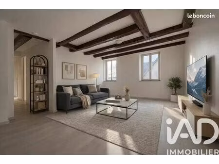 appartement 4 pièces 86 m²