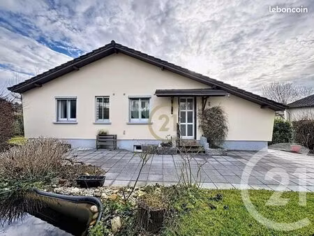 maison 5 pièces 72 m²