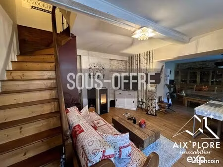 maison 4 pièces 100 m²