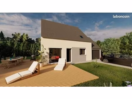 maison 6 pièces 100 m²