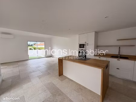 villa 4 pièces 142 m²