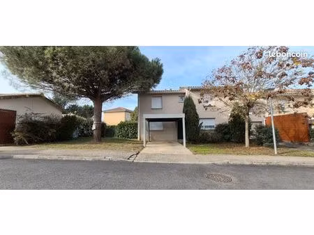 villa 3 pièces 65 m²