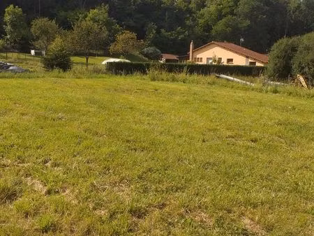 terrain a vendre