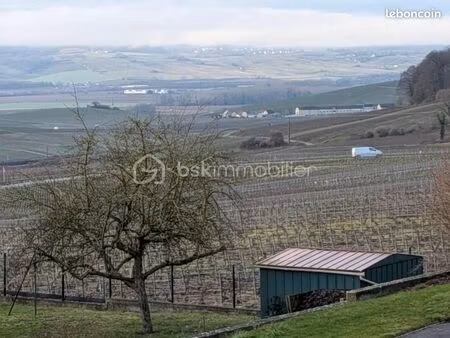 terrain 1 043 m² champillon