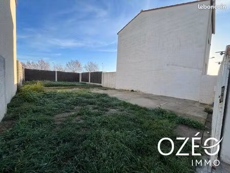 terrain 182 m² bages