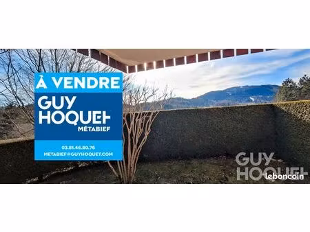 appartement 2 pièces 57 m²