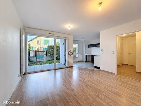 appartement 2 pièces 50 m²