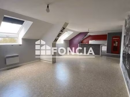 appartement à louer